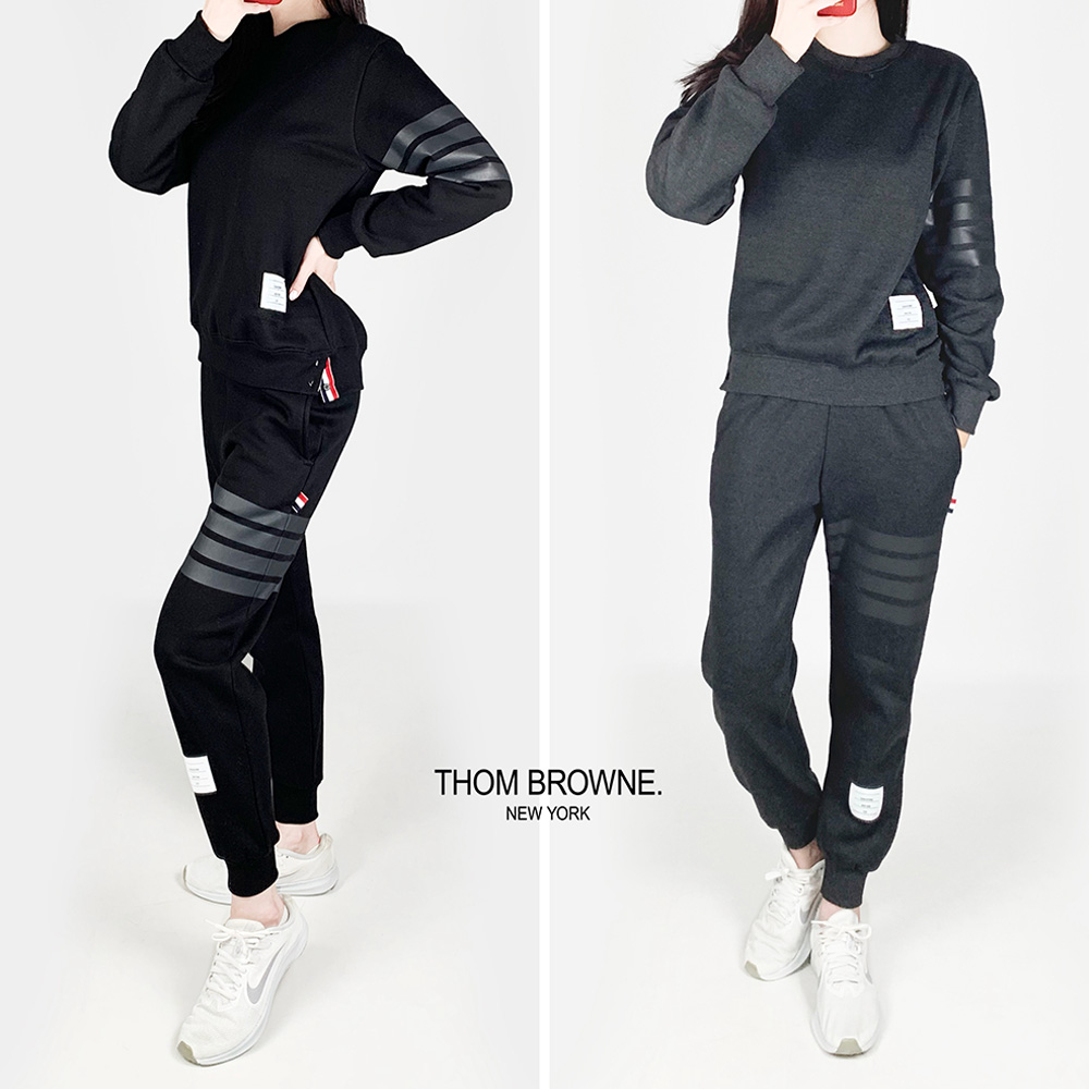 TB 기모 맨투맨 세트 / 남여