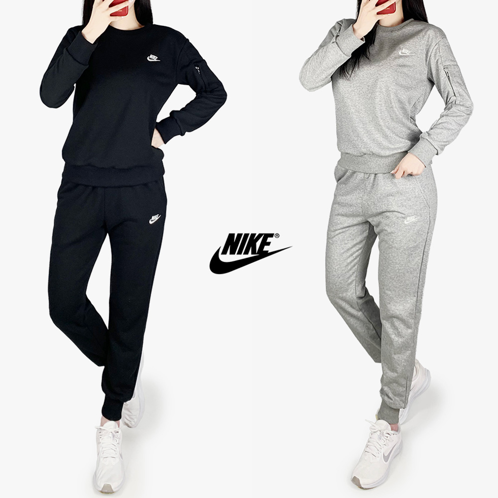 나이키 쭈리 포켓 맨투맨 세트 / 남여