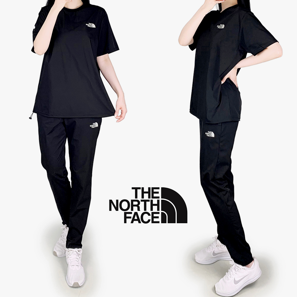 NF 기능성 냉감 반팔 긴바지 세트 / 남여