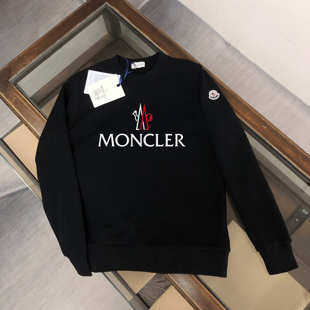 MC 더블 M로고 맨투맨