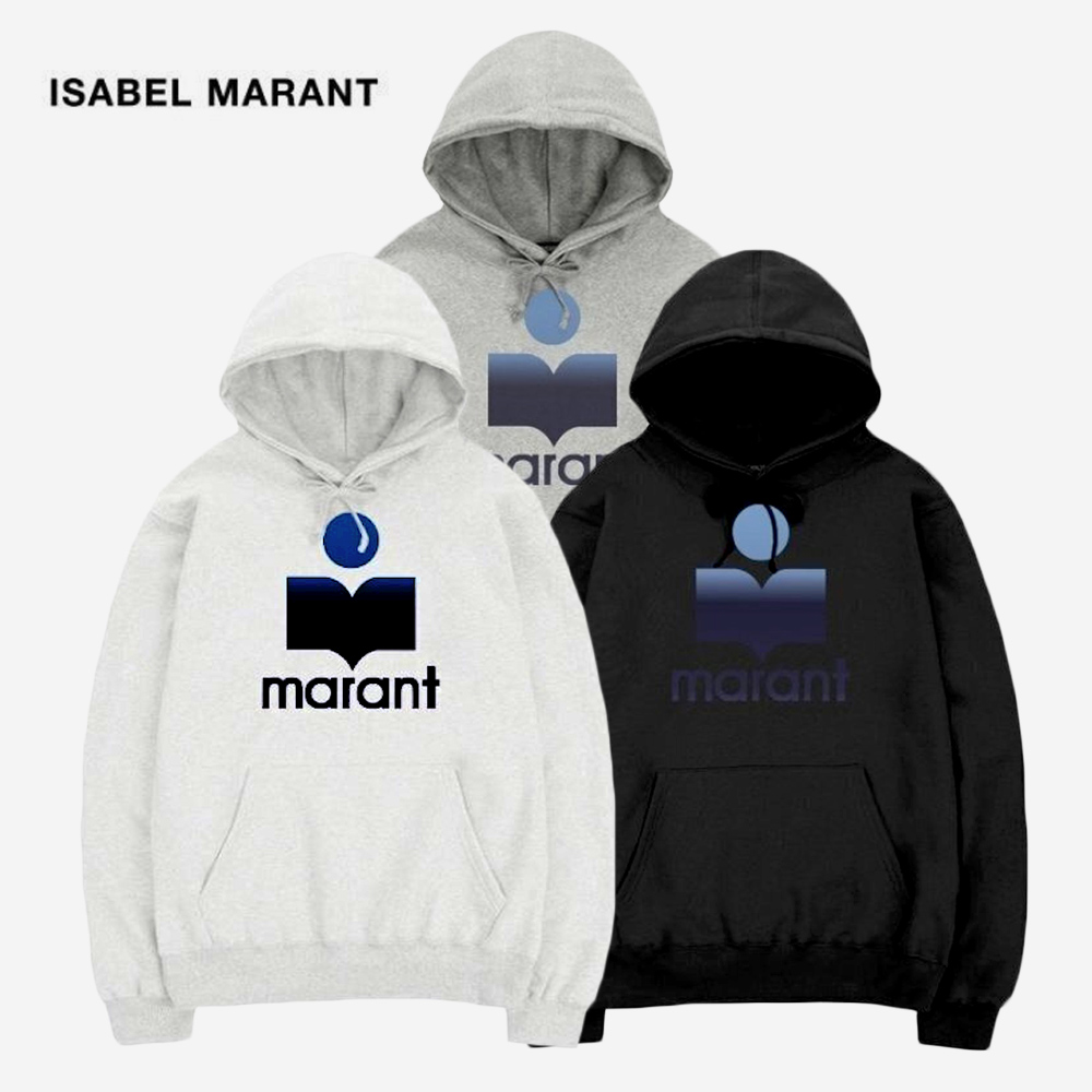 IM 레인보우 후드티