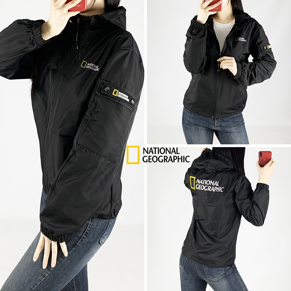 내셔널지오그래픽 바람막이 / 남여