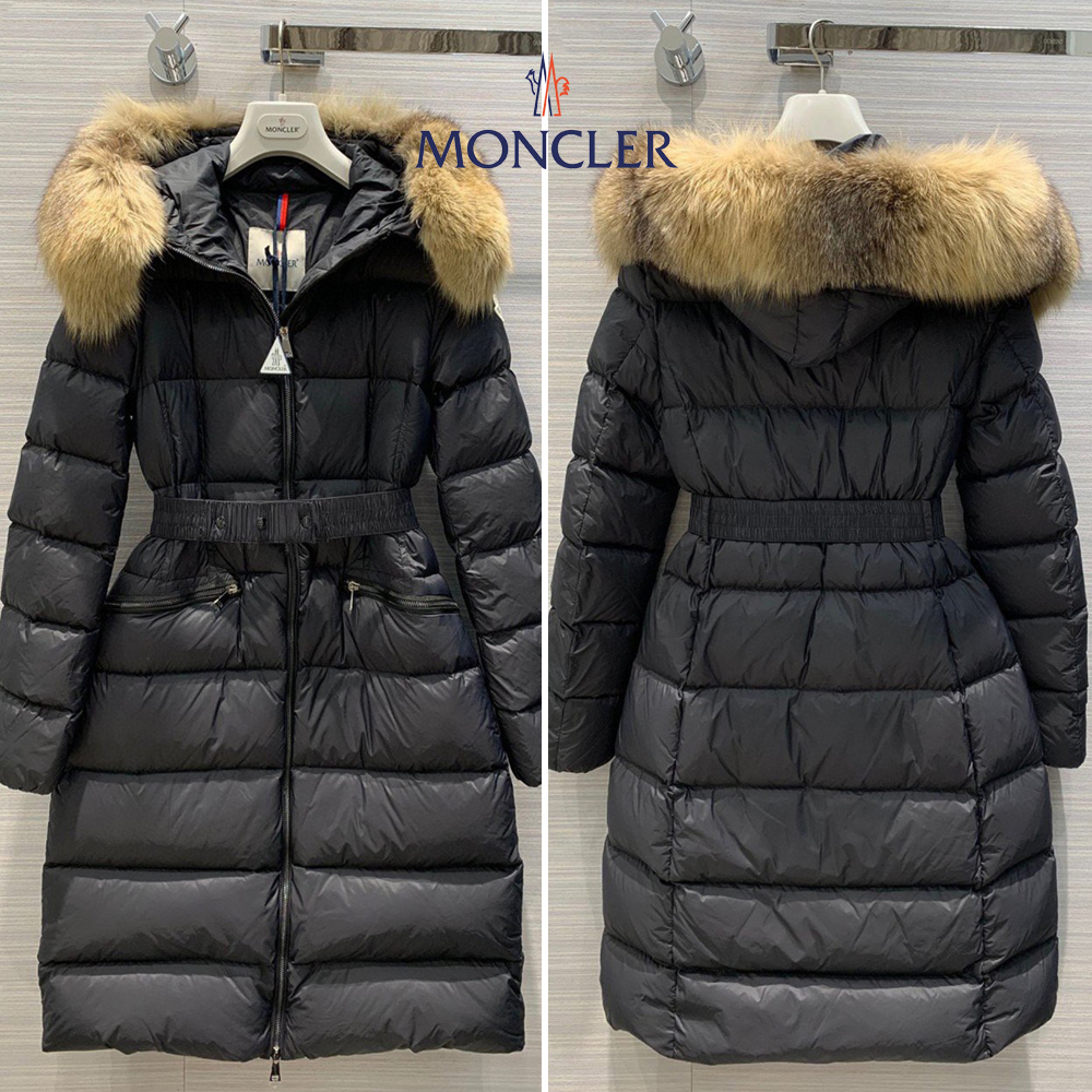 MC 보에딕 구스다운 롱패딩 자켓