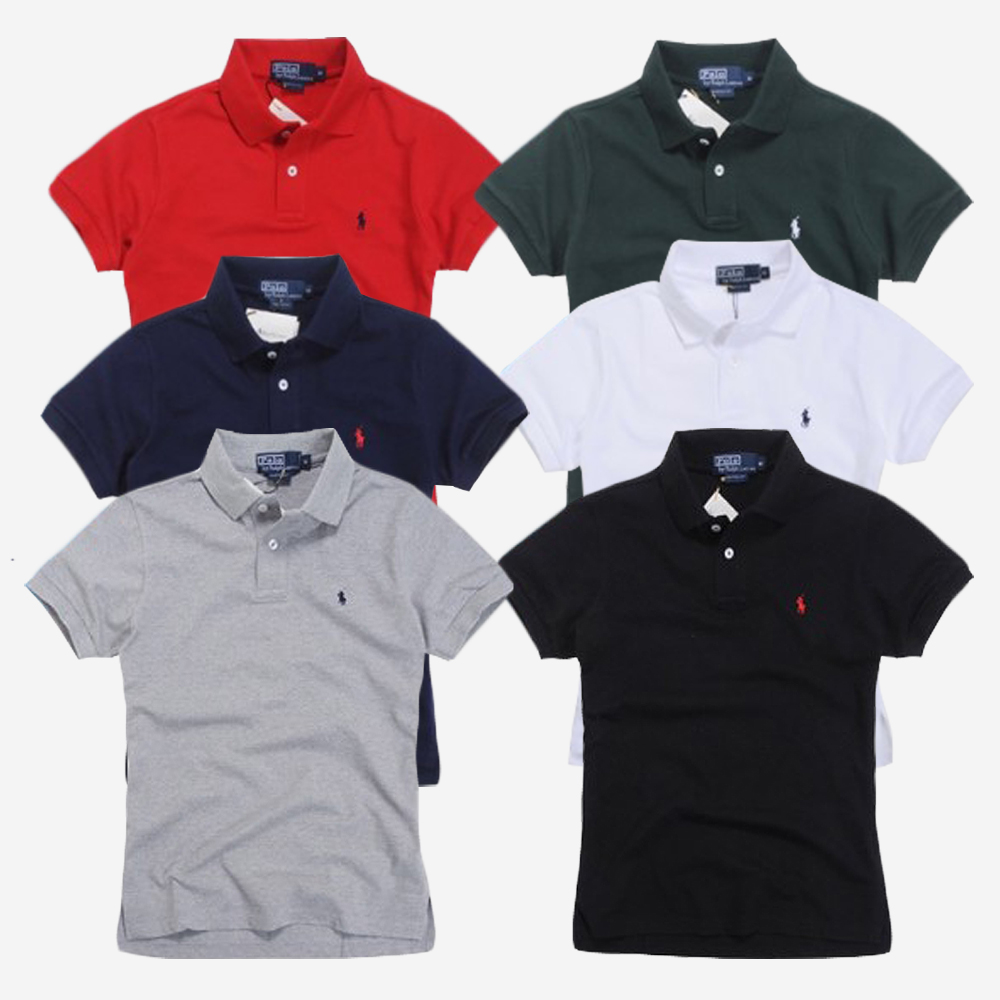 폴로 PK 카라 반팔티