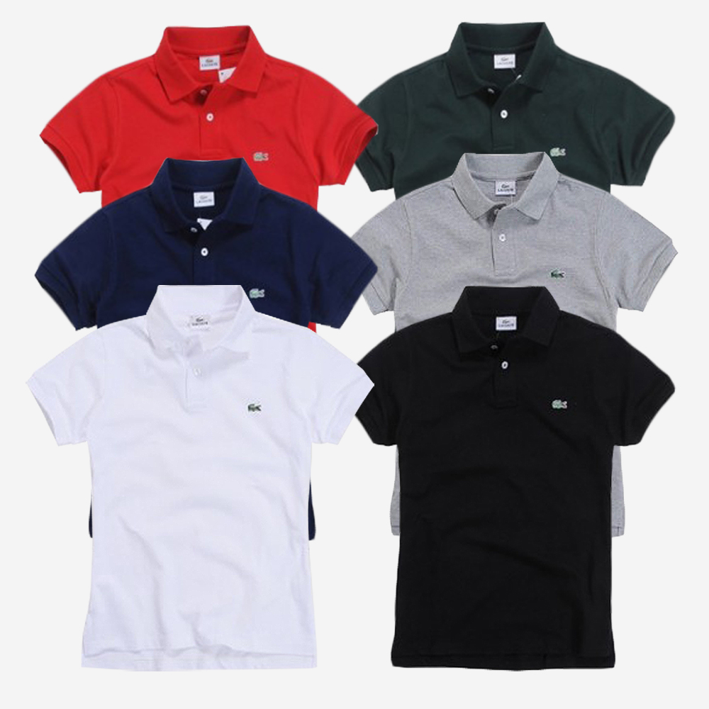 라코스테 PK 카라 반팔티