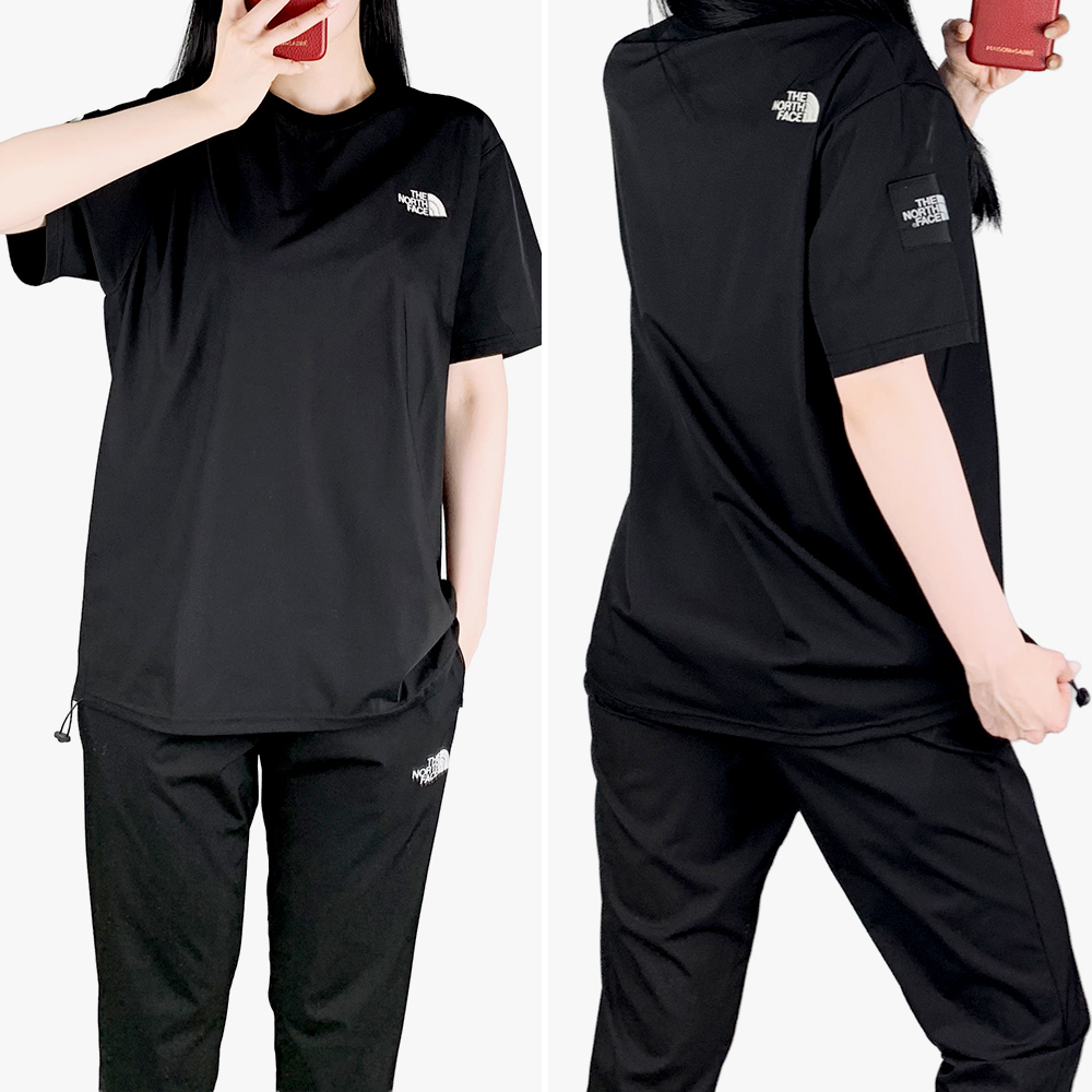 NF 기능성 냉감 반팔 (상의) / 남여