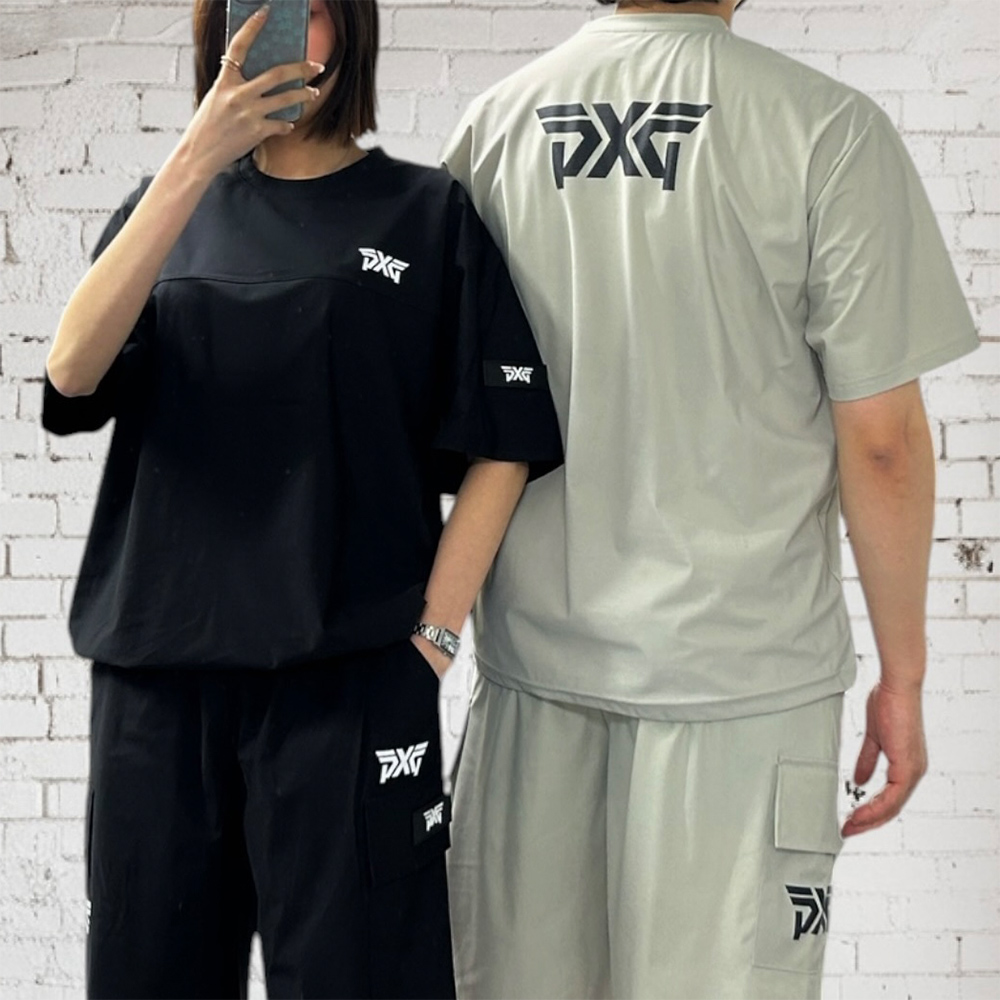 PXG 아이스 스킨 반팔 (상의)