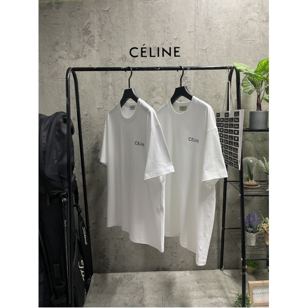 CL 스몰로고 반팔