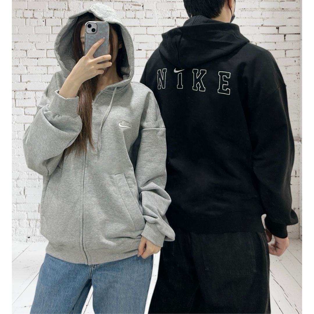 나이키 CP쭈리 엔자임 후드집업