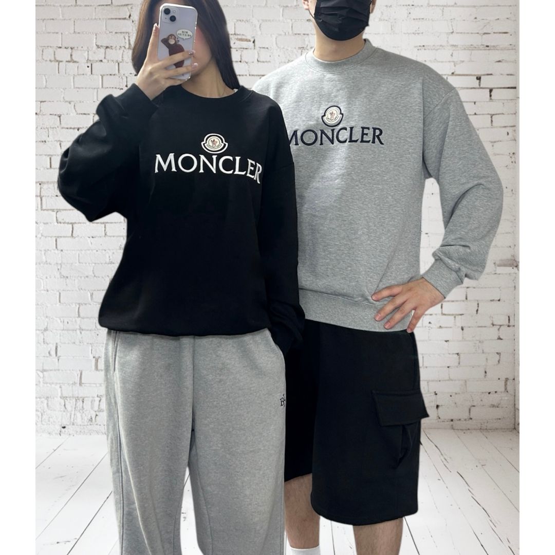 MC CP쭈리 엔자임 엠보 맨투맨