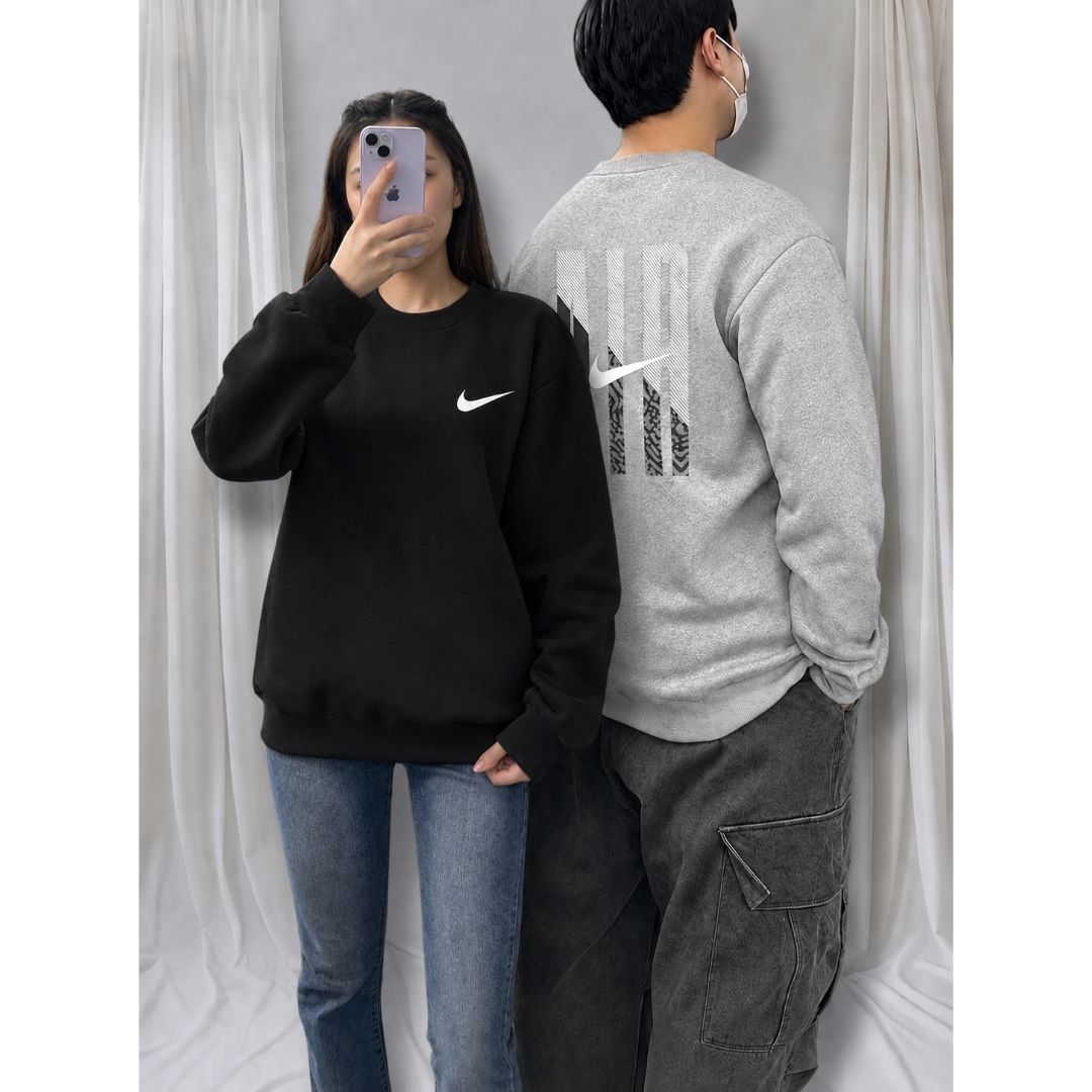 나이키 CP쭈리 발포엠보 맨투맨
