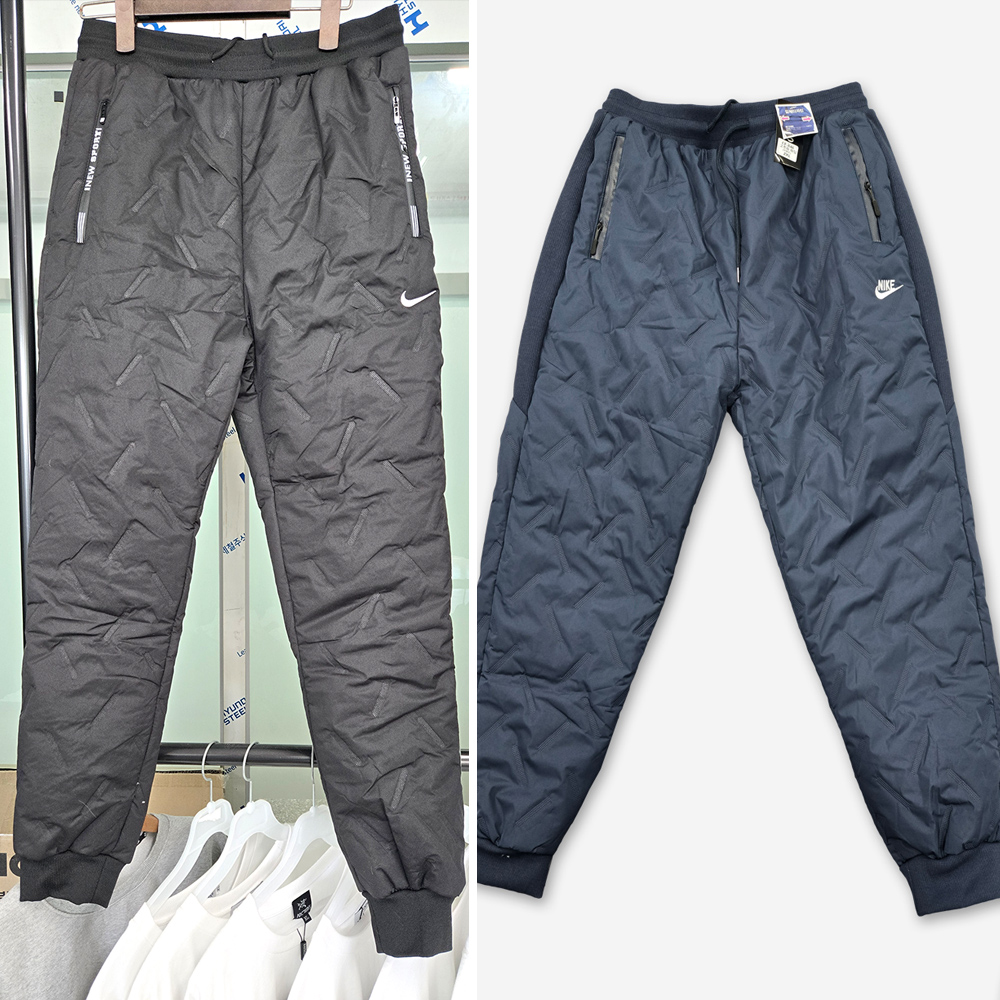 [초특가] 나이키 뉴스포츠 고주파 패딩 조거 팬츠