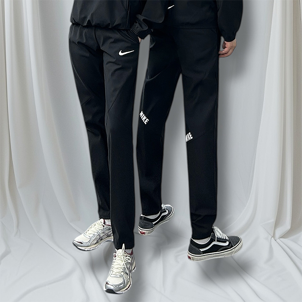 나이키 아노락 팬츠