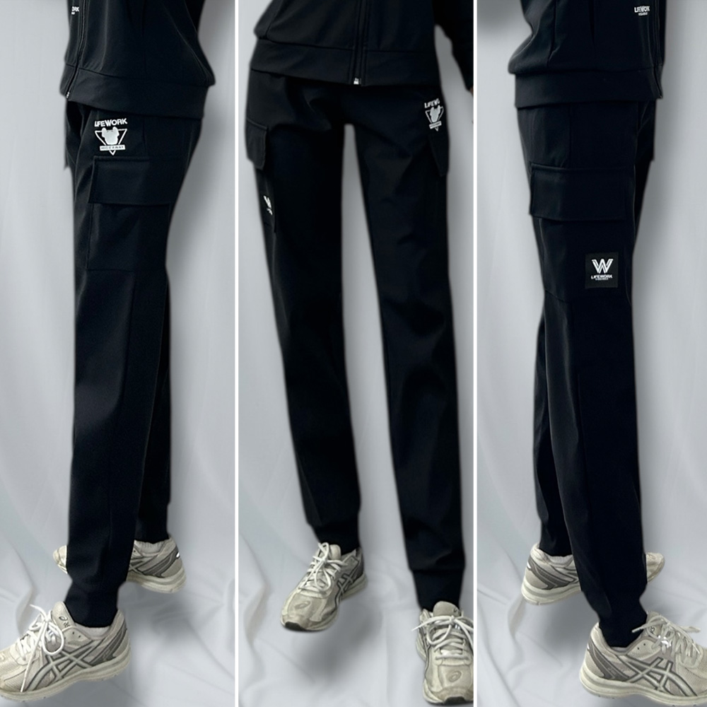 LW 카고 조거 팬츠