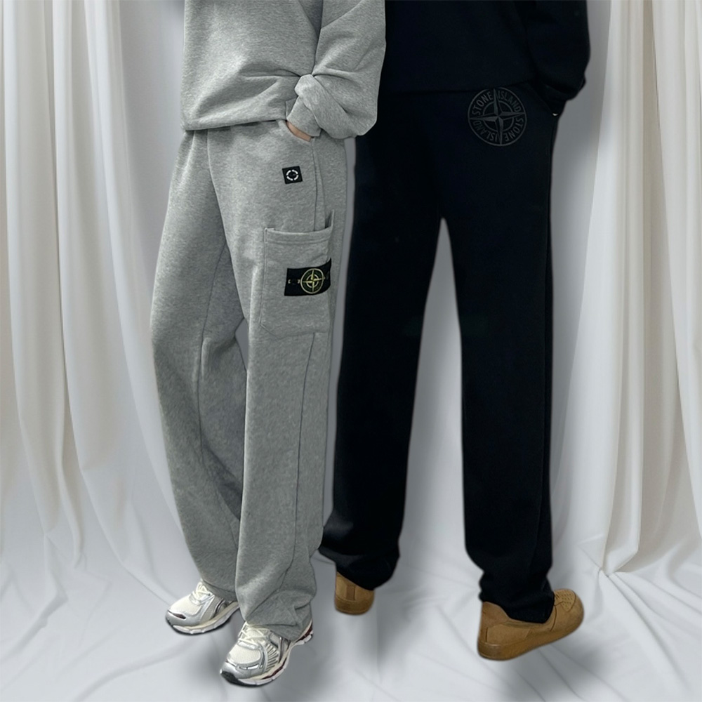 ST 와팬 헤비 쭈리 포켓 팬츠