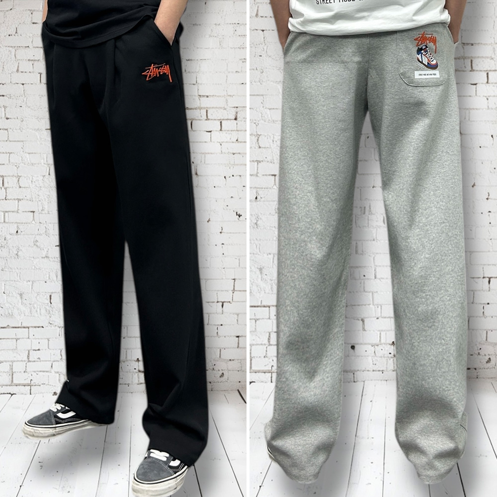 스투시 스트릿 팬츠