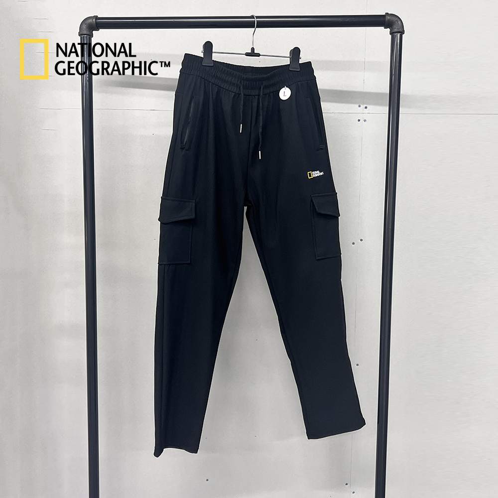 [특가] 내셔널 벤츄리 자수 로고 팬츠