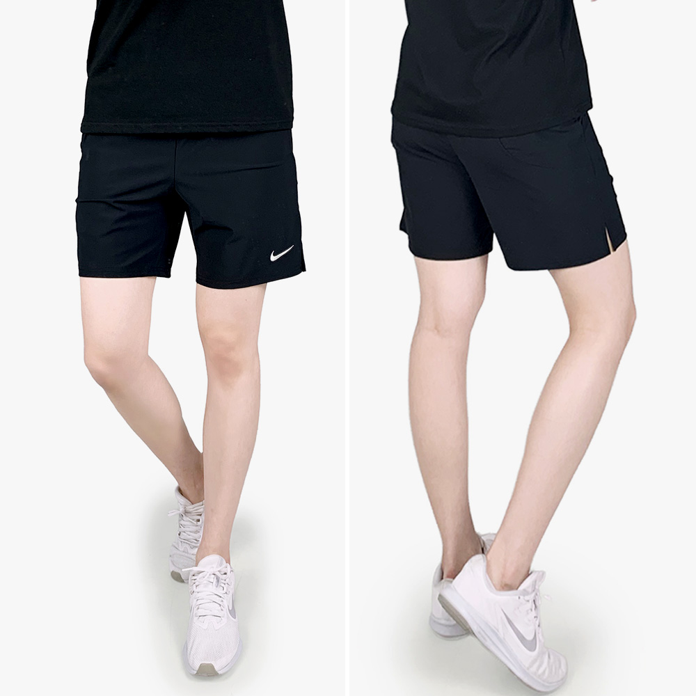 나이키 자수 스우시 반바지 / 남여