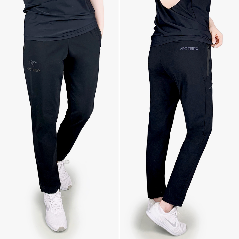 AT 레인보우 나염 팬츠 / 남여