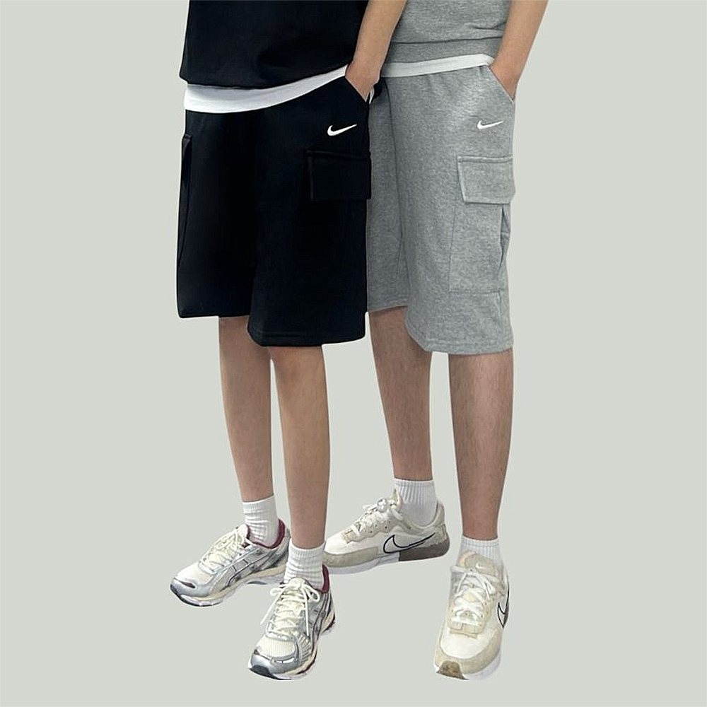 나이키 카모 반바지