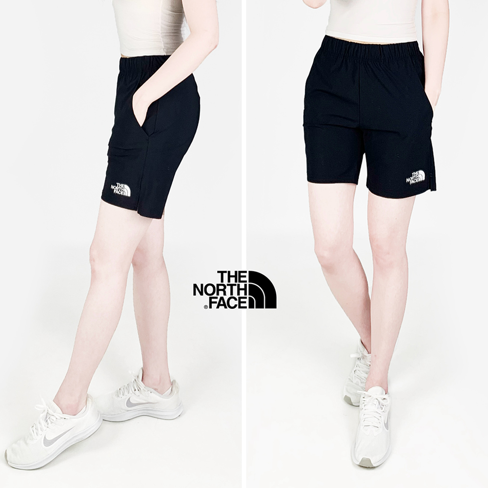 NF 자수로고 냉감 벤츄리 반바지 / 남여