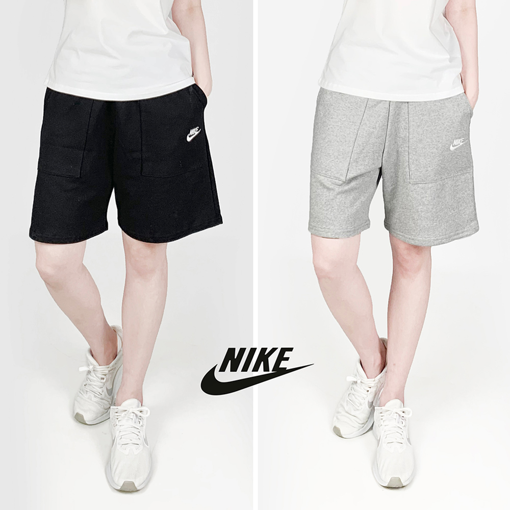나이키 5부 면 반바지 / 남여