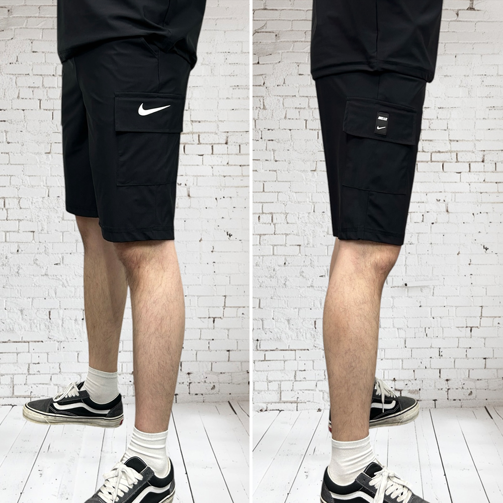 나이키 실리콘 패치 아이스 반바지