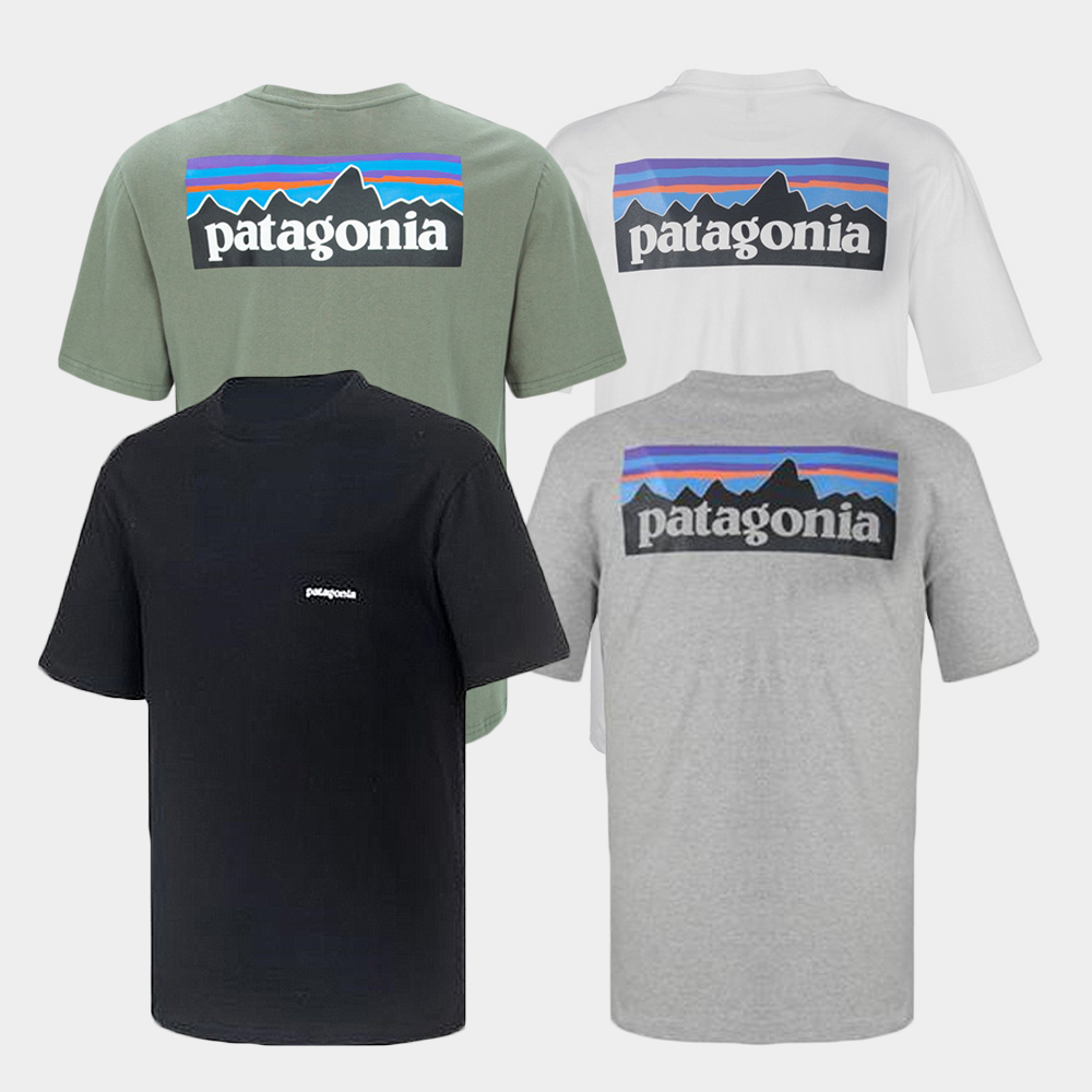 파타고니아 P-6 반팔티