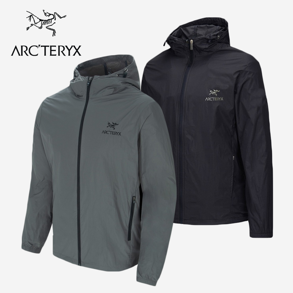 AT 초경량 여름 바람막이