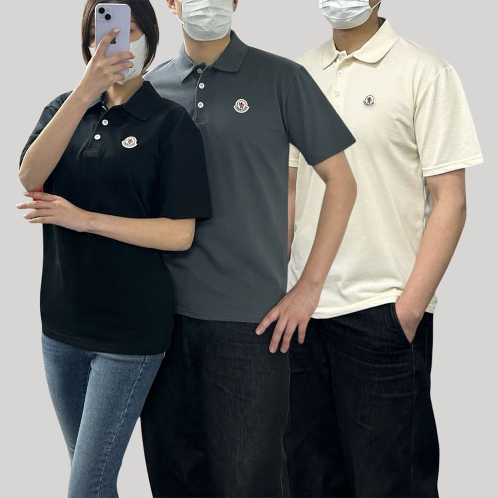 MC PK 카라 반팔티