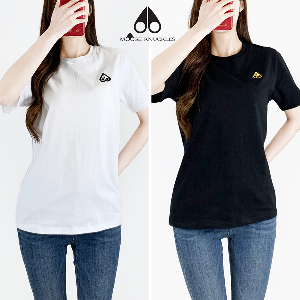 MN 자수로고 반팔티 / 남여