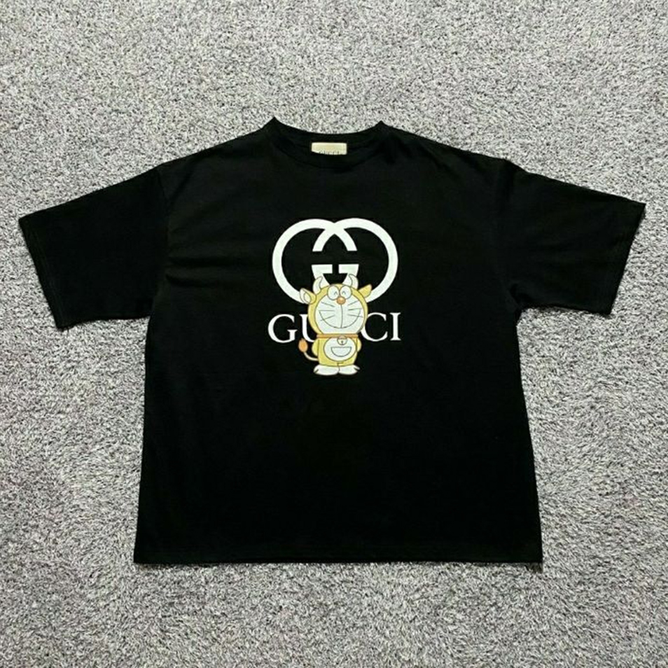 GC 골드 도라에몽 썸머 반팔티