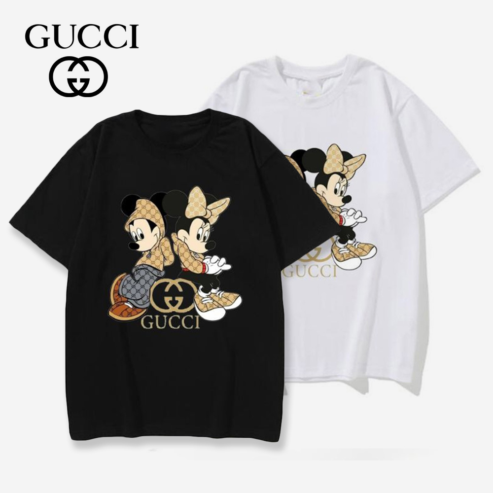 GC 골드 미키 디즈니 반팔티