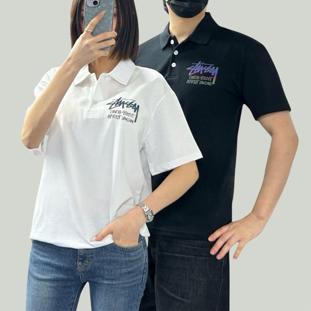 스투시 홀로그램 PK 카라티