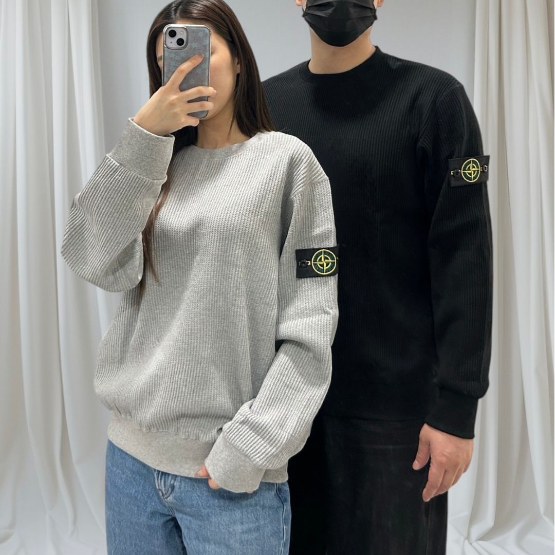 스톤 와플 맨투맨