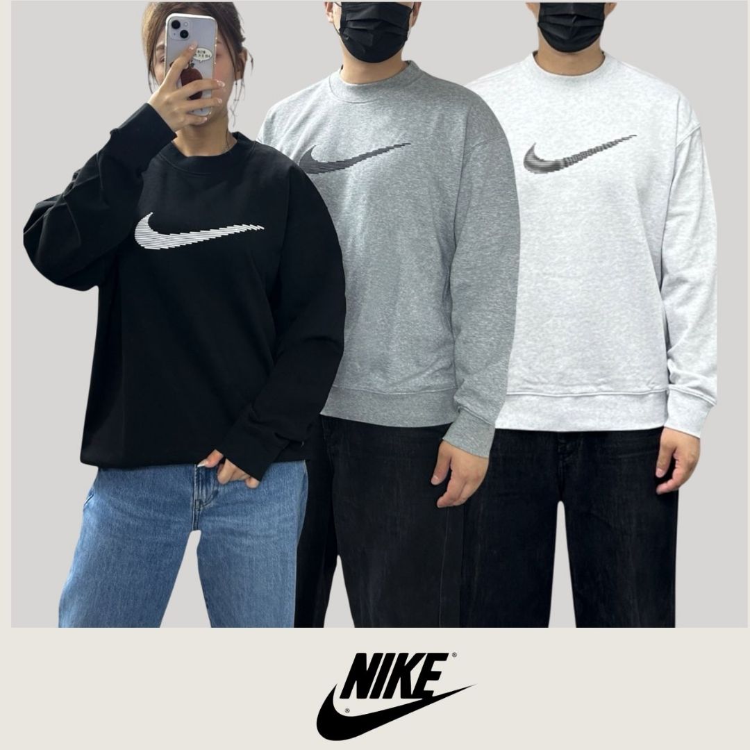 나이키 빅스우시 맨투맨