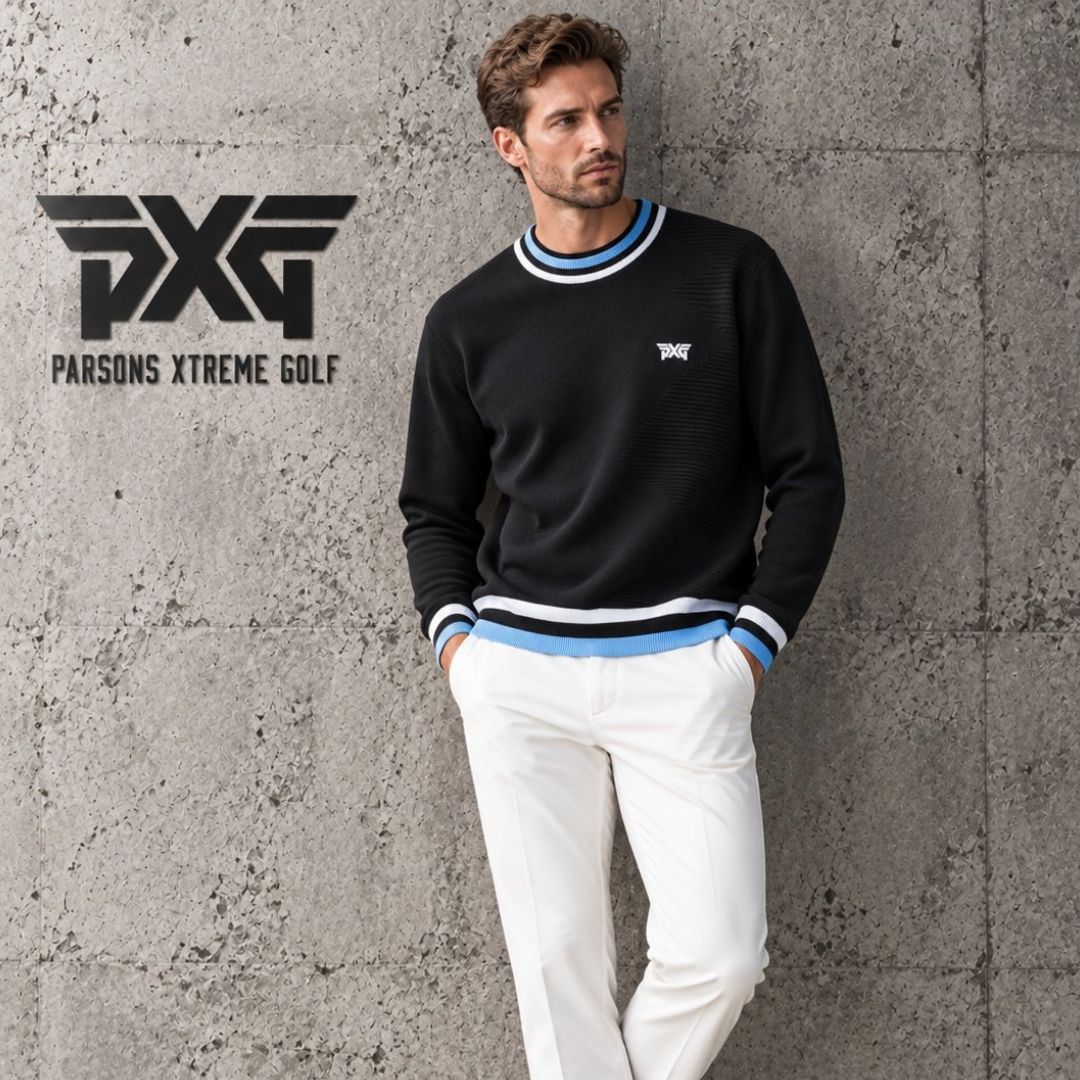 PXG 쉐도 니트