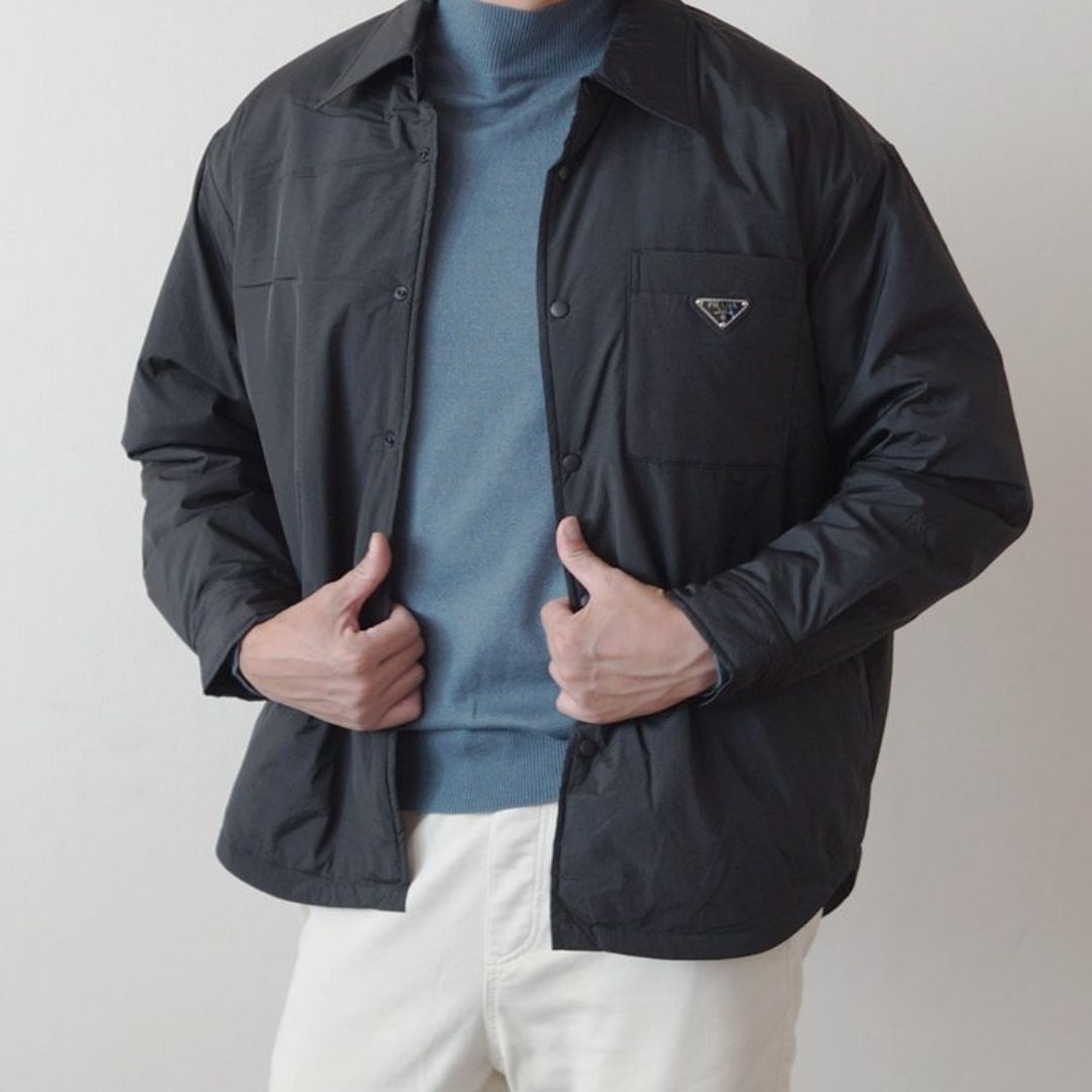 PRD 프라 패딩 셔츠