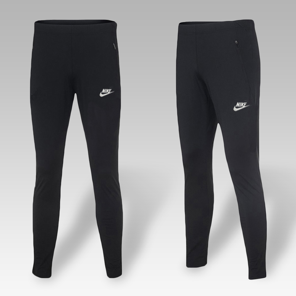 나이키 기능성 자수로고 일자 팬츠