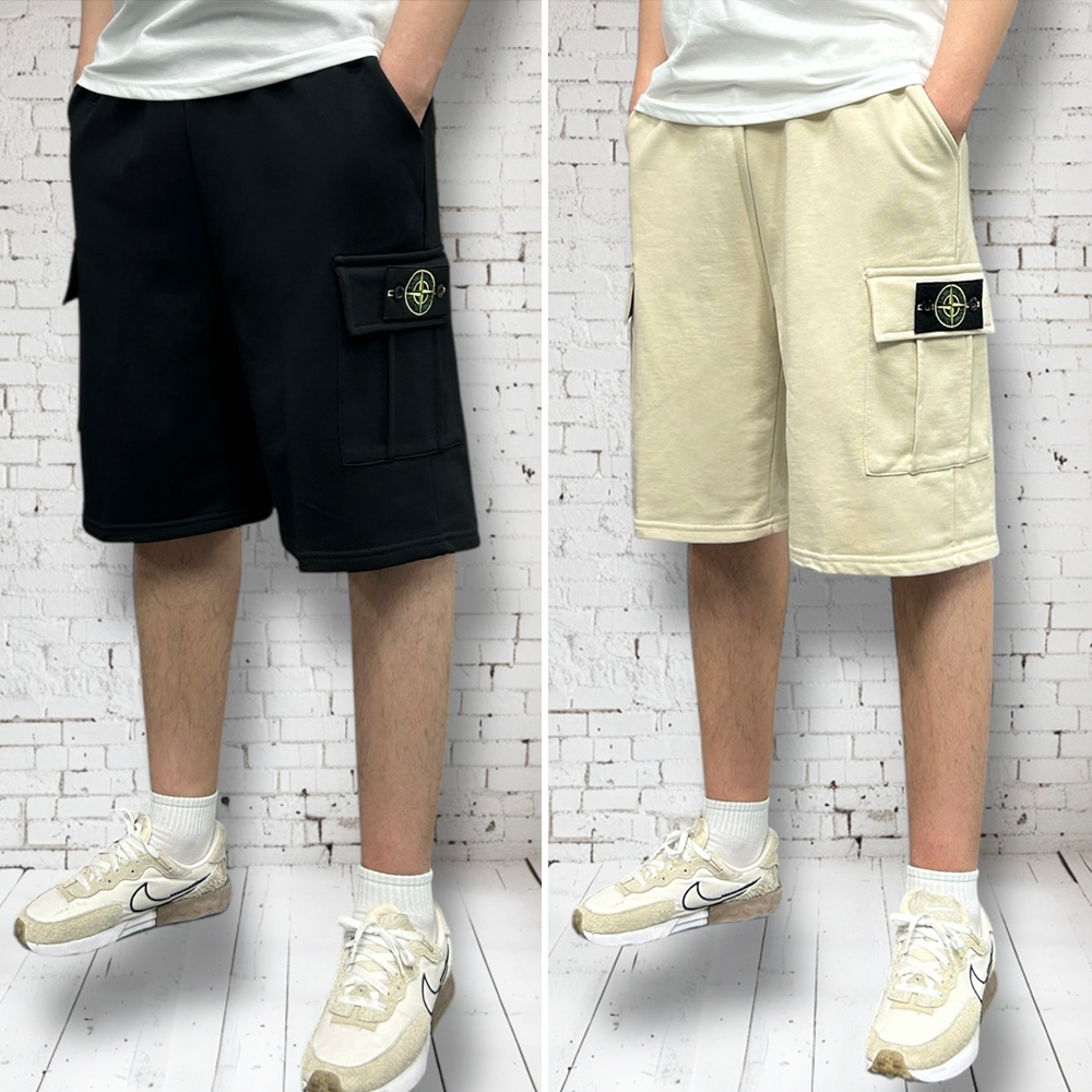 ST 카고 반바지